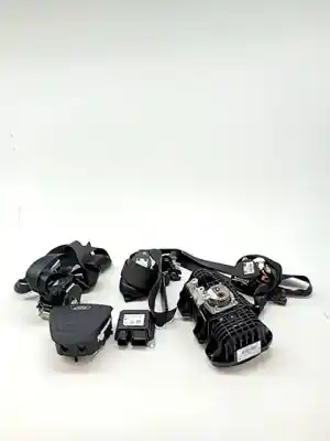 Second-hand car spare part airbag kit for ford transit connect (chc) z2ga oem iam references 2253622