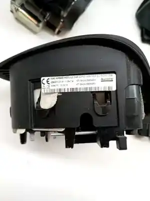 Second-hand car spare part airbag kit for ford transit connect (chc) z2ga oem iam references 2253622  1809429 - 2382220