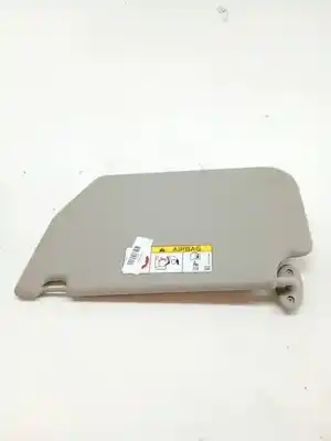 Second-hand car spare part right sunshade for ford transit connect (chc) z2ga oem iam references 2635250
