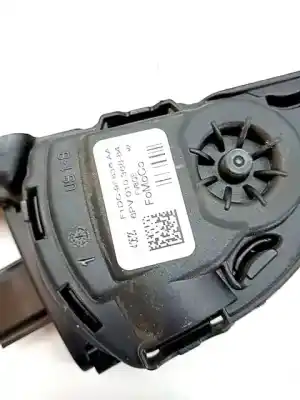 Second-hand car spare part accelerator pedal for ford transit connect (chc) z2ga oem iam references 1872196  f1dc9f836aa