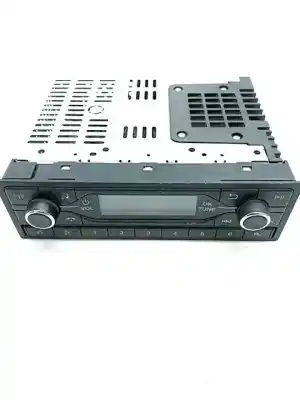 Second-hand car spare part audio system / radio cd for ford transit connect (chc) z2ga oem iam references 2642952
