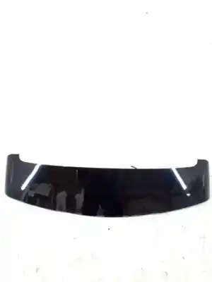 Peça sobressalente para automóvel em segunda mão spoiler da tampa da mala por kia niro (de) g4le referências oem iam 87210g5000