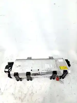 Peça sobressalente para automóvel em segunda mão bateria por kia niro (de) g4le referências oem iam 37501g5100