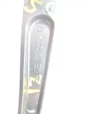 Peça sobressalente para automóvel em segunda mão haste de escova dianteiro esquerdo por kia niro (de) g4le referências oem iam 98311g5000  