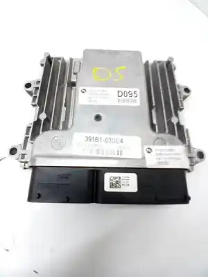 Peça sobressalente para automóvel em segunda mão centralina de motor uce por kia niro (de) g4le referências oem iam 391b103de4