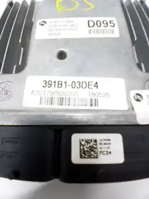 Second-hand car spare part ecu engine control for kia niro (de) g4le oem iam references 391b103de4  391b503de4 - 391a503de4