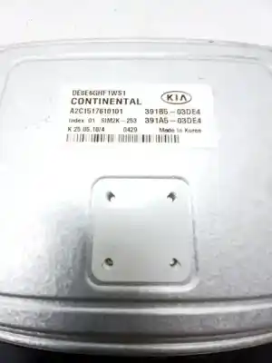 Second-hand car spare part ecu engine control for kia niro (de) g4le oem iam references 391b103de4  391b503de4 - 391a503de4
