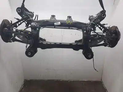 Peça sobressalente para automóvel em segunda mão Charrió / Suporte De Eixo De Trás por BMW SERIE 1 BERLINA (E81/E87) 2.0 118d Referências OEM IAM 33316783713  