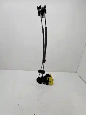 Peça sobressalente para automóvel em segunda mão fechadura da porta dianteira direita por kia niro (de) g4le referências oem iam 81320g5010