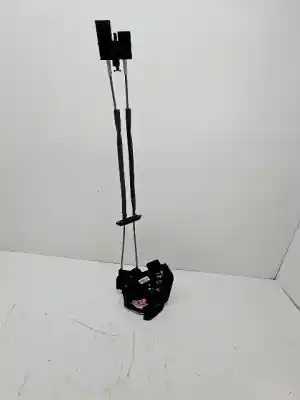 Peça sobressalente para automóvel em segunda mão fechadura da porta do lado esquerdo por kia niro (de) g4le referências oem iam 81410g5000