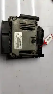 Second-hand car spare part ECU ENGINE CONTROL for SEAT LEON (1P1)  OEM IAM references 03G906056AA  