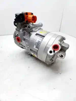 Peça sobressalente para automóvel em segunda mão compressor de ar condicionado a/a a/c por kia niro (de) g4le referências oem iam 97701g5000
