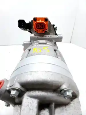 Second-hand car spare part air conditioning compressor for kia niro (de) g4le oem iam references 97701g5000  