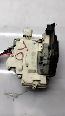 Second-hand car spare part rear right door lock for seat leon (1p1) leon (1p1) (2005 - 2012) oem iam references 1p0839016