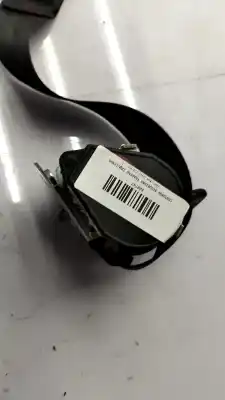 Second-hand car spare part rear left seat belt for seat leon (1p1) leon (1p1) (2005 - 2012) oem iam references 1p0857805craa