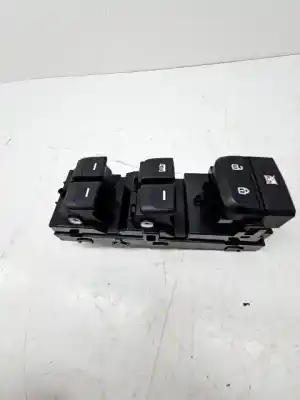 Peça sobressalente para automóvel em segunda mão botão / interruptor elevador vidro dianteiro esquerdo por kia niro (de) g4le referências oem iam 93570g5310