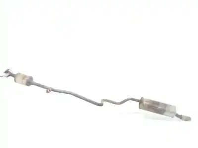 Автозапчасти б/у полная выхлопная труба за ford fiesta (ce1) 1.0 ecoboost cat ссылки oem iam 2535123