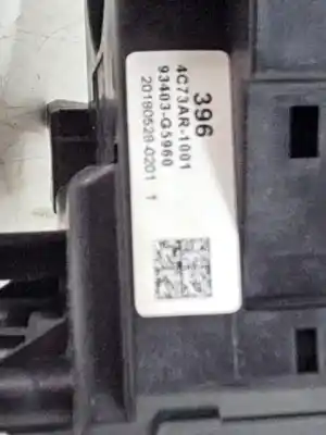 Second-hand car spare part multifunction switch for kia niro (de) g4le oem iam references 93403g5960  