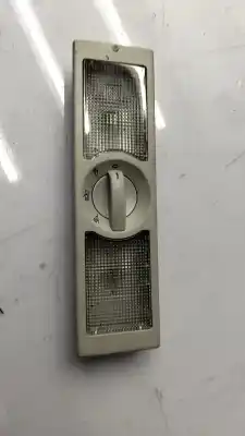 Second-hand car spare part interior light for seat leon (1p1) leon (1p1) (2005 - 2012) oem iam references 6q0947291ay20