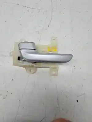 Peça sobressalente para automóvel em segunda mão puxador interior traseiro esquerdo por kia niro (de) g4le referências oem iam 82610g5000