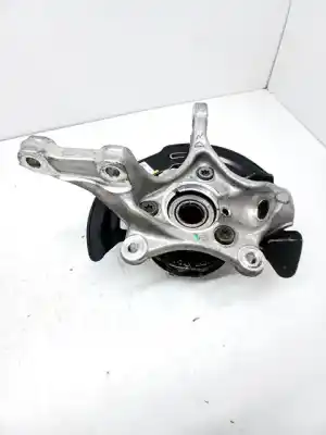 Peça sobressalente para automóvel em segunda mão manga de eixo dianteira direita por kia niro (de) g4le referências oem iam 51711g2000