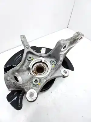 Peça sobressalente para automóvel em segunda mão manga de eixo dianteira esquerda por kia niro (de) g4le referências oem iam 51710g2000