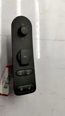 Second-hand car spare part rearview side mirror switch for seat leon (1p1) leon (1p1) (2005 - 2012) oem iam references 5p09595659b9