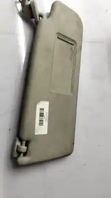 Second-hand car spare part right sunshade for seat leon (1p1) leon (1p1) (2005 - 2012) oem iam references 5p0857552f2f4