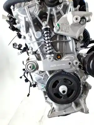 Second-hand car spare part complete engine for kia niro (de) g4le oem iam references g4le  109t103s00
