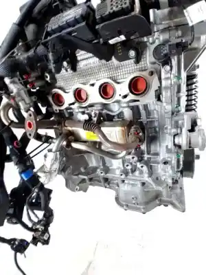 Peça sobressalente para automóvel em segunda mão motor completo por kia niro (de) g4le referências oem iam g4le