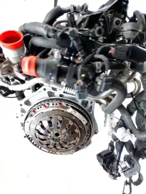 Second-hand car spare part complete engine for kia niro (de) g4le oem iam references g4le  109t103s00