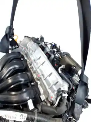 Second-hand car spare part complete engine for kia niro (de) g4le oem iam references g4le  109t103s00