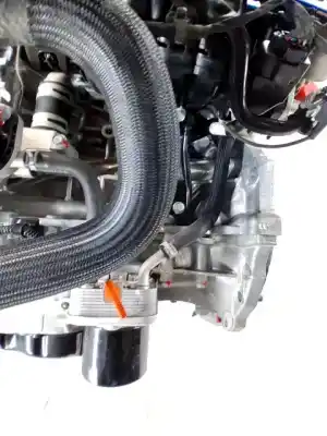 Second-hand car spare part complete engine for kia niro (de) g4le oem iam references g4le  109t103s00