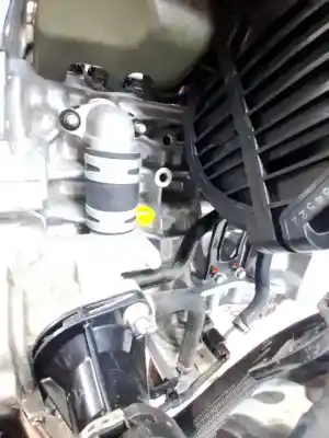 Second-hand car spare part complete engine for kia niro (de) g4le oem iam references g4le  109t103s00