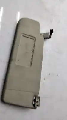 Second-hand car spare part left sunshade for seat leon (1p1) leon (1p1) (2005 - 2012) oem iam references 5p0857551f2f4