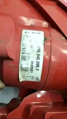 Second-hand car spare part right tailgate light for seat leon (1p1) leon (1p1) (2005 - 2012) oem iam references 1p0945112d  