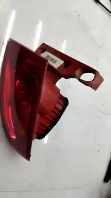 Second-hand car spare part left tailgate light for seat leon (1p1) leon (1p1) (2005 - 2012) oem iam references 1p0945111d