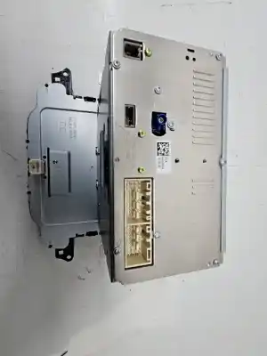 Second-hand car spare part multifunction display for kia niro (de) g4le oem iam references 96550g5110  