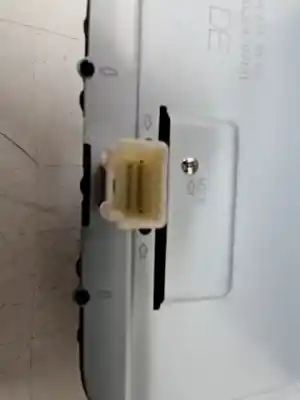 Second-hand car spare part multifunction display for kia niro (de) g4le oem iam references 96550g5110  