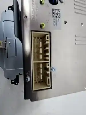 Second-hand car spare part multifunction display for kia niro (de) g4le oem iam references 96550g5110  