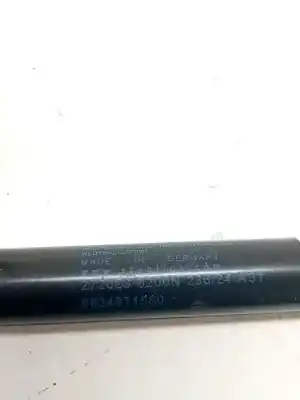 Tweedehands auto-onderdeel motorkap schokbreker voor opel mokka mokka (2020 >) oem iam-referenties 9834871580