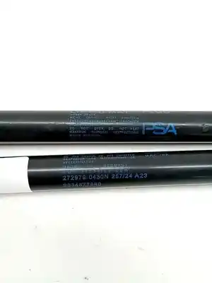 Tweedehands auto-onderdeel kofferbak / deur schokdempers voor opel mokka mokka (2020 >) oem iam-referenties 9834877880