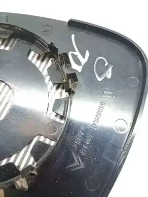 Tweedehands auto-onderdeel rechts spiegelglas voor opel mokka mokka (2020 >) oem iam-referenties 9834976580