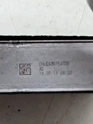 Peça sobressalente para automóvel em segunda mão condensador / radiador de sofagem / ar condicionado por kia niro (de) g4le referências oem iam 97138g2000  