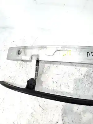 Peça sobressalente para automóvel em segunda mão reforço do pára choques dianteiro por kia niro (de) g4le referências oem iam 64900g5000  