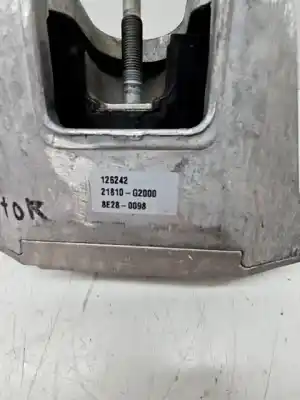 Second-hand car spare part engine support for kia niro (de) g4le oem iam references 2167003ha0  