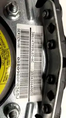 Pezzo di ricambio per auto di seconda mano air bag anteriore sinistro per bmw serie x3 (e83) 2.0d riferimenti oem iam 32306884668  