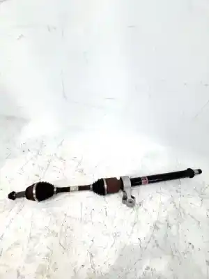 Peça sobressalente para automóvel em segunda mão transmissão dianteira direita por kia niro (de) g4le referências oem iam 49501g5000