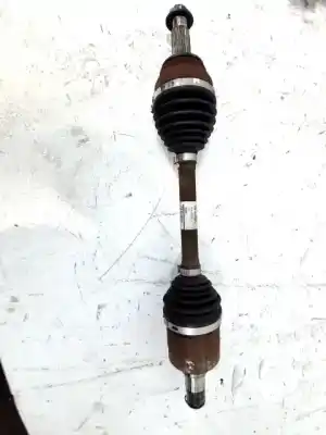 Peça sobressalente para automóvel em segunda mão transmissão dianteira esquerda por kia niro (de) g4le referências oem iam 49500g5000