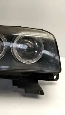 Second-hand car spare part right headlight for bmw serie x3 (e83) 2.0d oem iam references 63127162190  